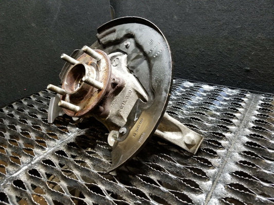 2013-2016 Ford Fusion AWD Front Spindle Knuckle Right Pass Side OEM