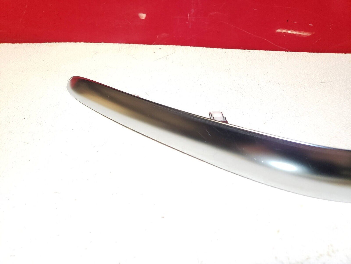 2007 - 2013 Suzuki SX4 Dash Center Chrome Bezel Trim Left Driver Side OEM