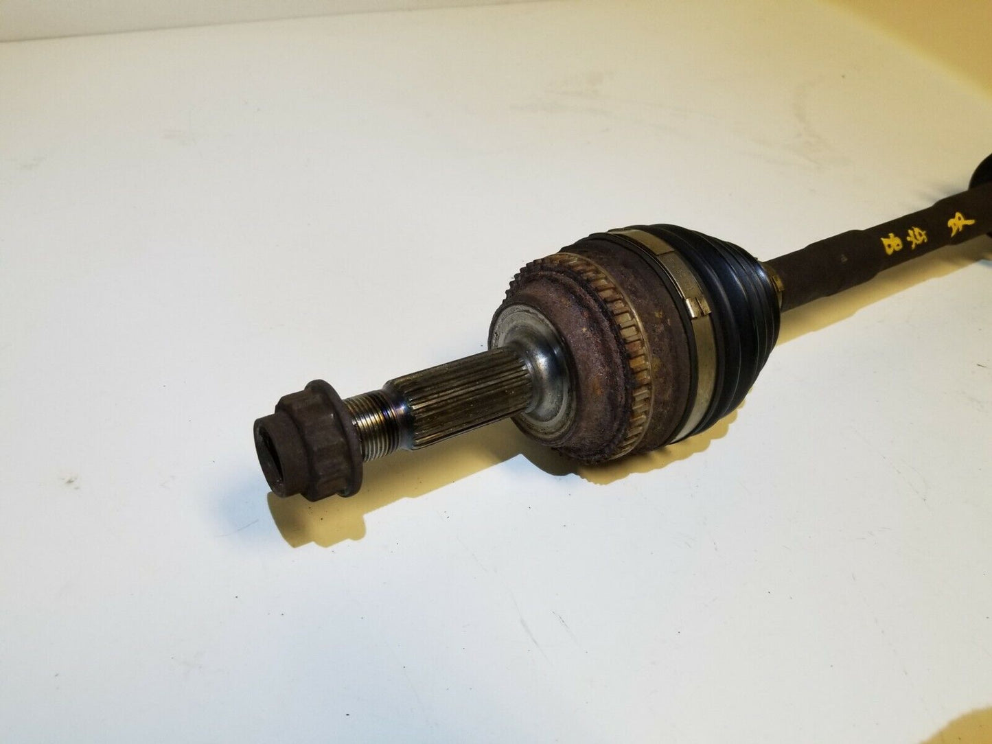 04 05 06 Scion Xa Front Axle  Left Driver Shaft Cv OEM