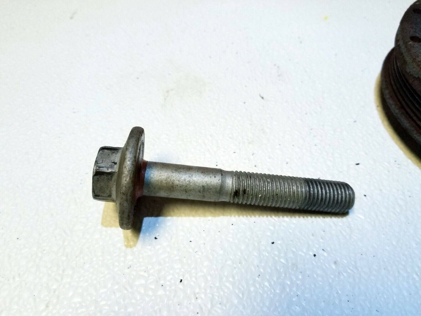 15 16 17 18 Chevy Impala 2.5l Crankshaft Pulley Harmonic Balancer OEM