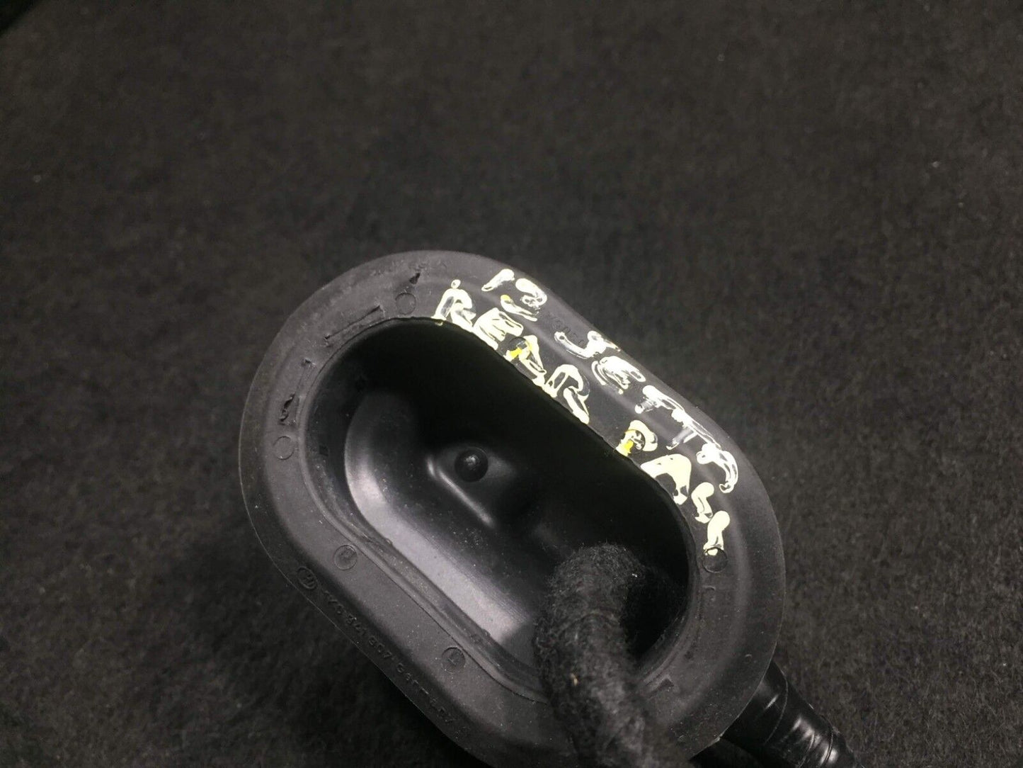 11 12 13 14 15 VW Jetta Sdn Rear Right Pass Side Door Wire Harness OEM