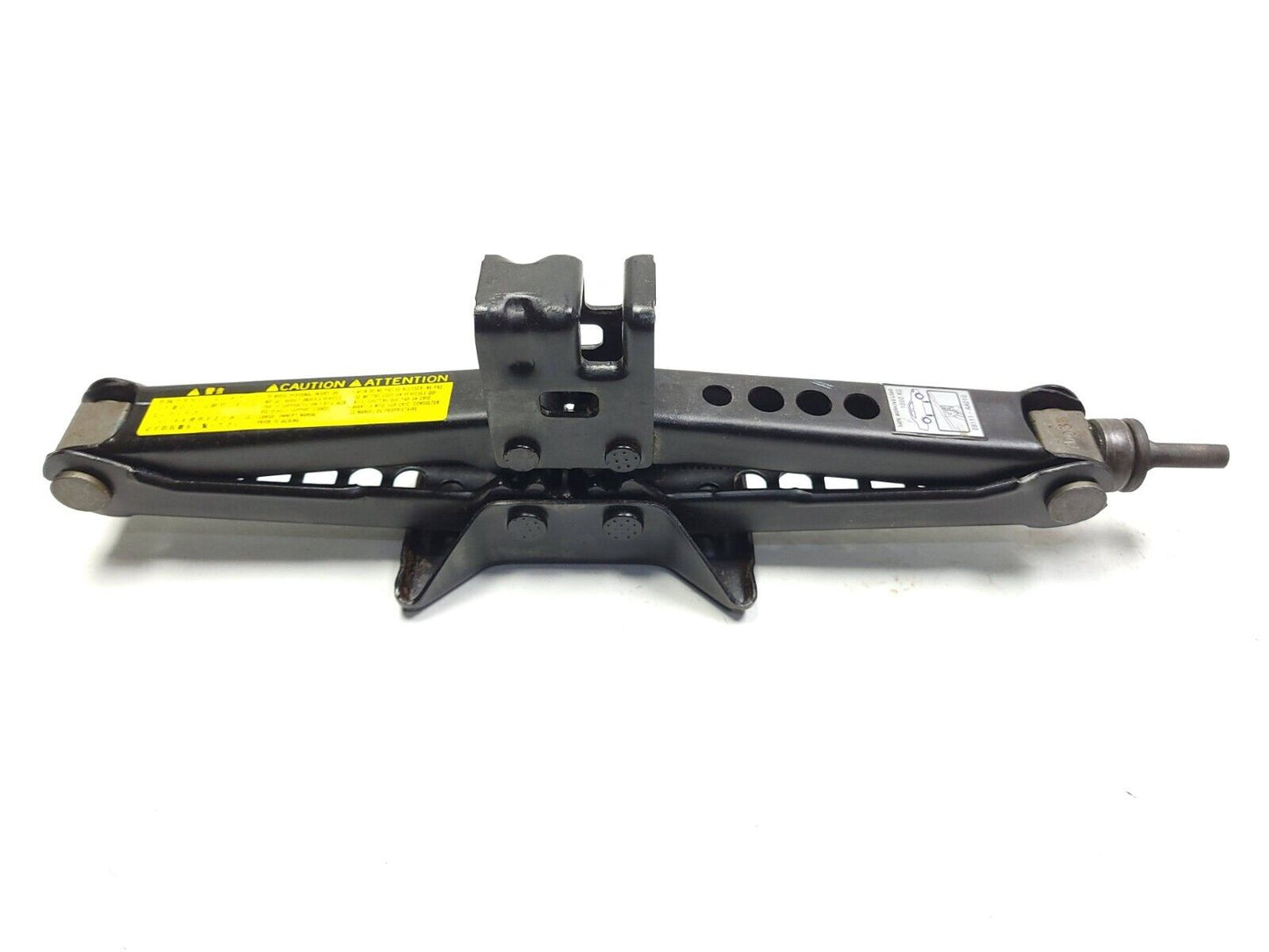 2007-2011 Toyota Camry Spare Tire Jack 09111-aa010 OEM