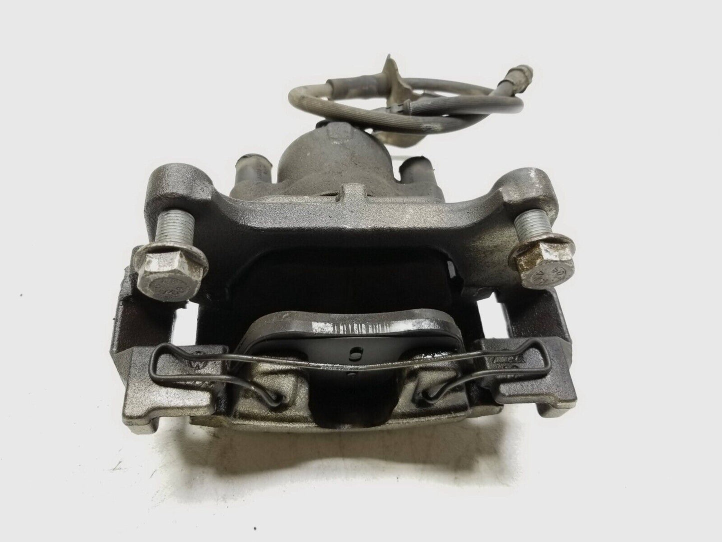 12-19 Volkswagen Passat B7 Front Brake Caliper Right Passenger Side OEM