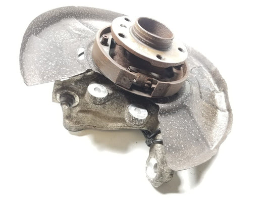 09 10 11 12 BMW 750li Rear Right Pass Side Spindle Knuckle OEM