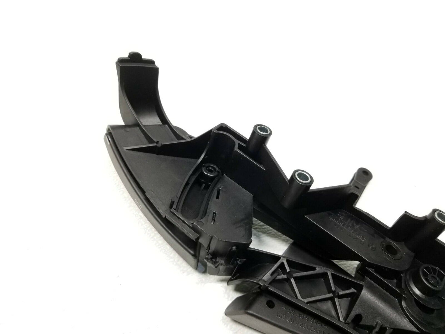 01 02 03 04 05 BMW E46 Sdn Front Left Driver Seat Adjust Knob Panel OEM 125k