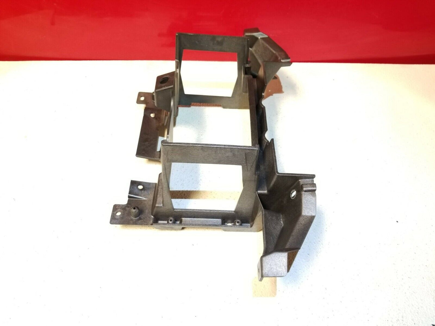07 08 09 10 Jeep Grand Cherokee Dashboard Radio Mounting Bracket 55117070ad OEM