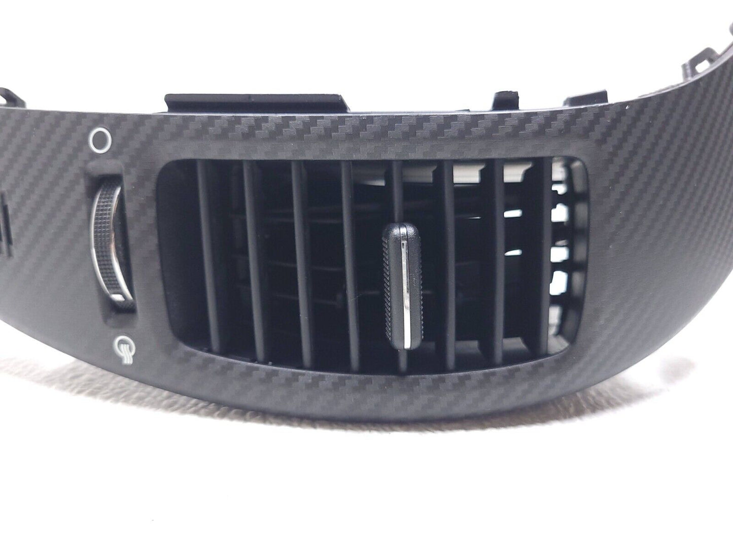 14 15 16 Kia Forte Dash Center Air Vent W/ Trim Left Driver Side OEM 73k