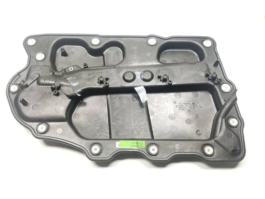 09 10 11 12 BMW 750li Rear Left Driver Side Door Sound Insulation Panel OEM