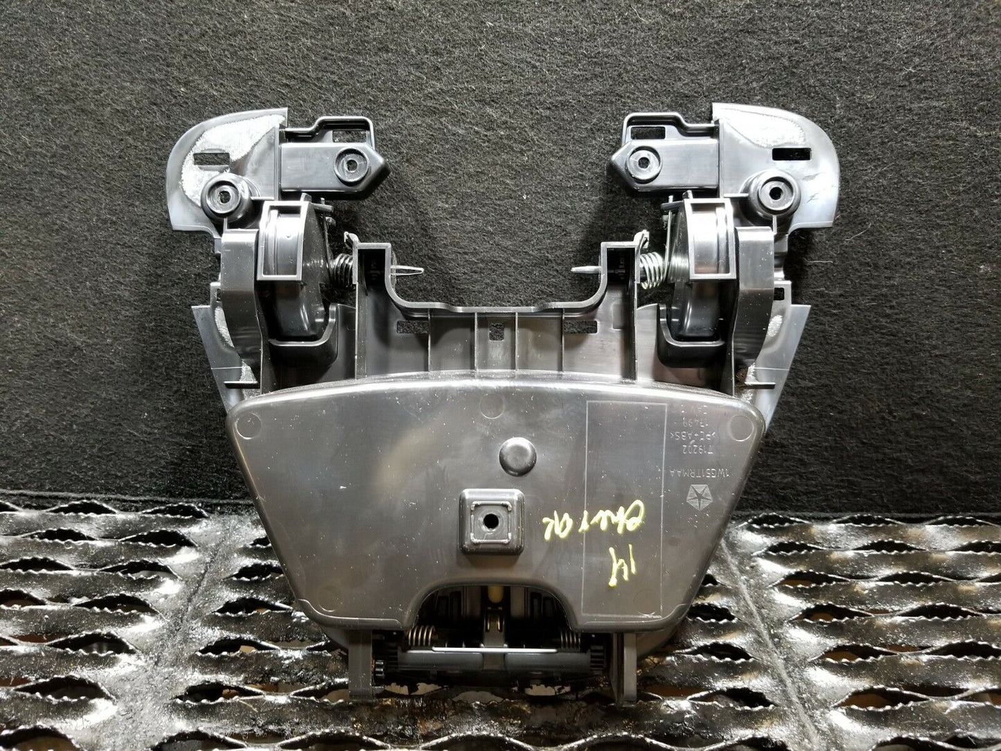 14 15 16 17 Jeep Cherokee Upper Storage Bin OEM