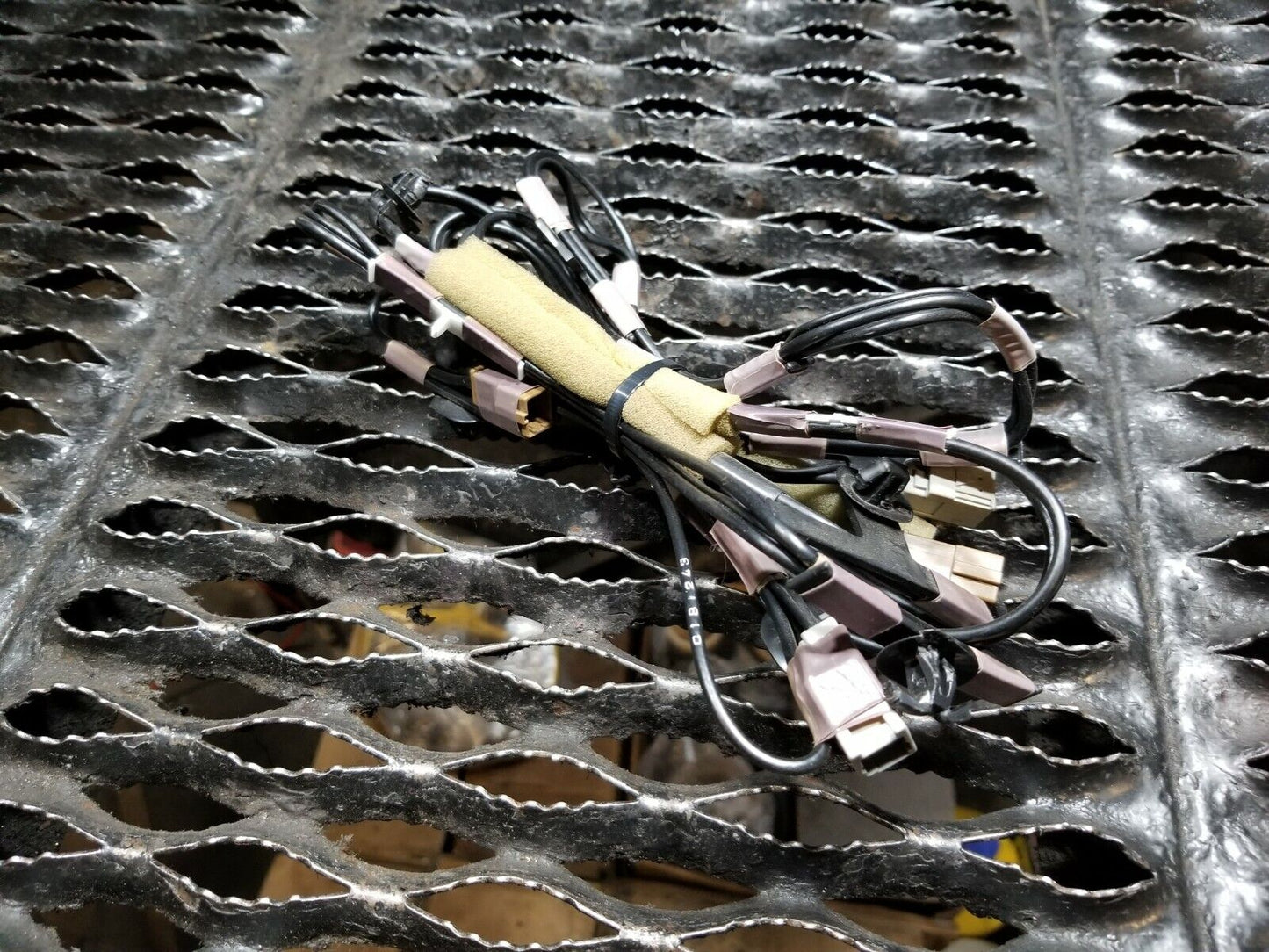 11 12 13 14 Nissan Juke Roof Headliner Wire Harness OEM