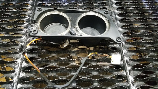 12 13 14 15 16 Jeep Patriot Front Console Cup Holder (illum.w/wire) OEM