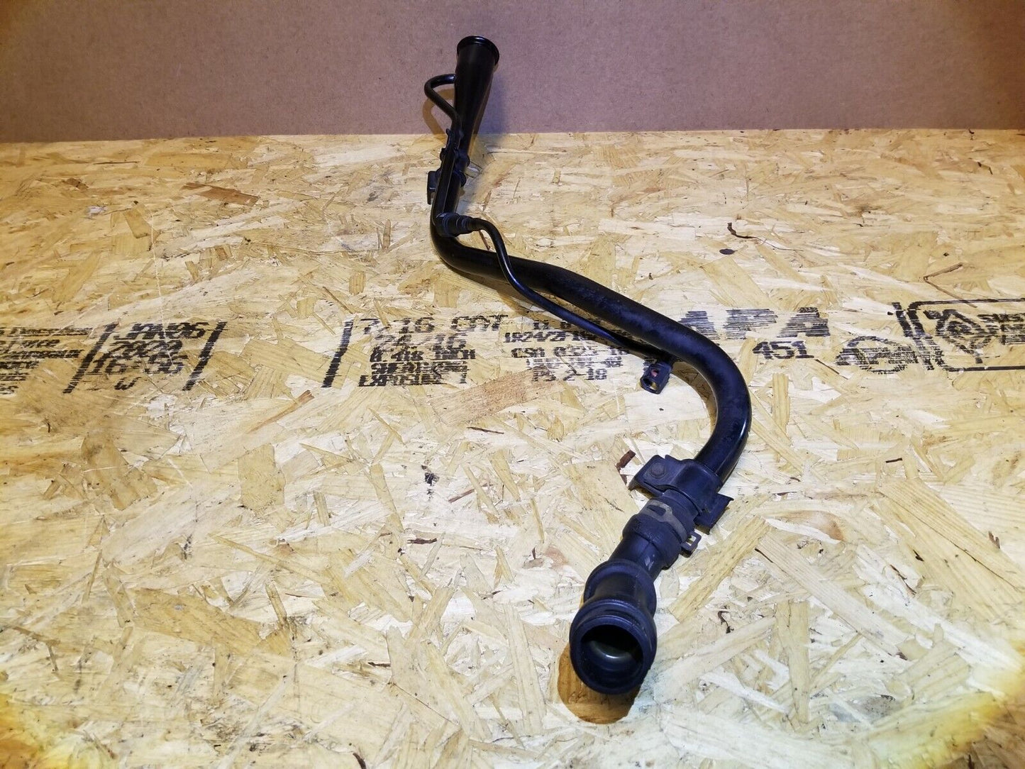 10 11 12 13 Acura MDX Fuel Tank Filler Neck Pipe OEM