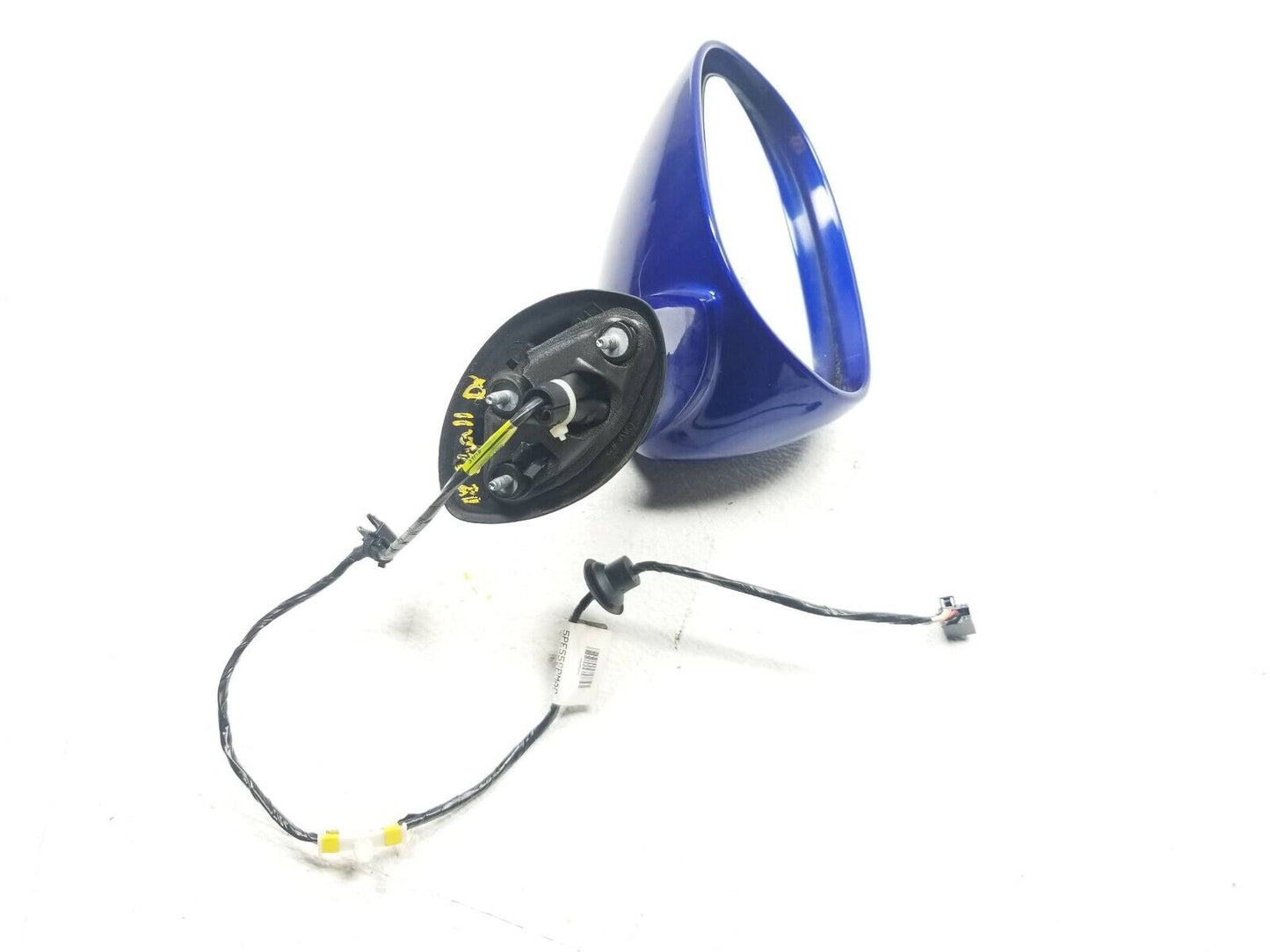 15 16 17 18 Dodge Challenger Left Driver Door Side View Mirror OEM 36k