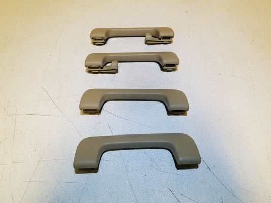 06 07 08 Audi A4 Roof Overhead Grab Handle 4pcs OEM 85k Miles
