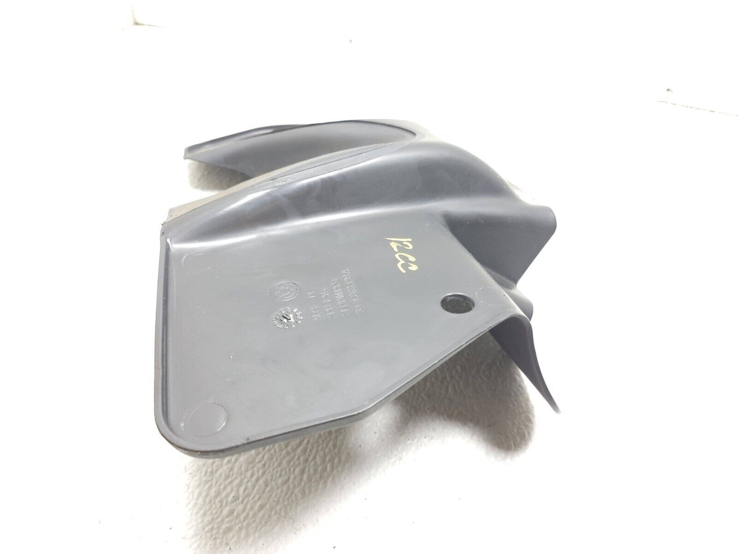 09 10 11 12 Volkswagen Cc Steering Column Lower Shroud Cover Trim OEM