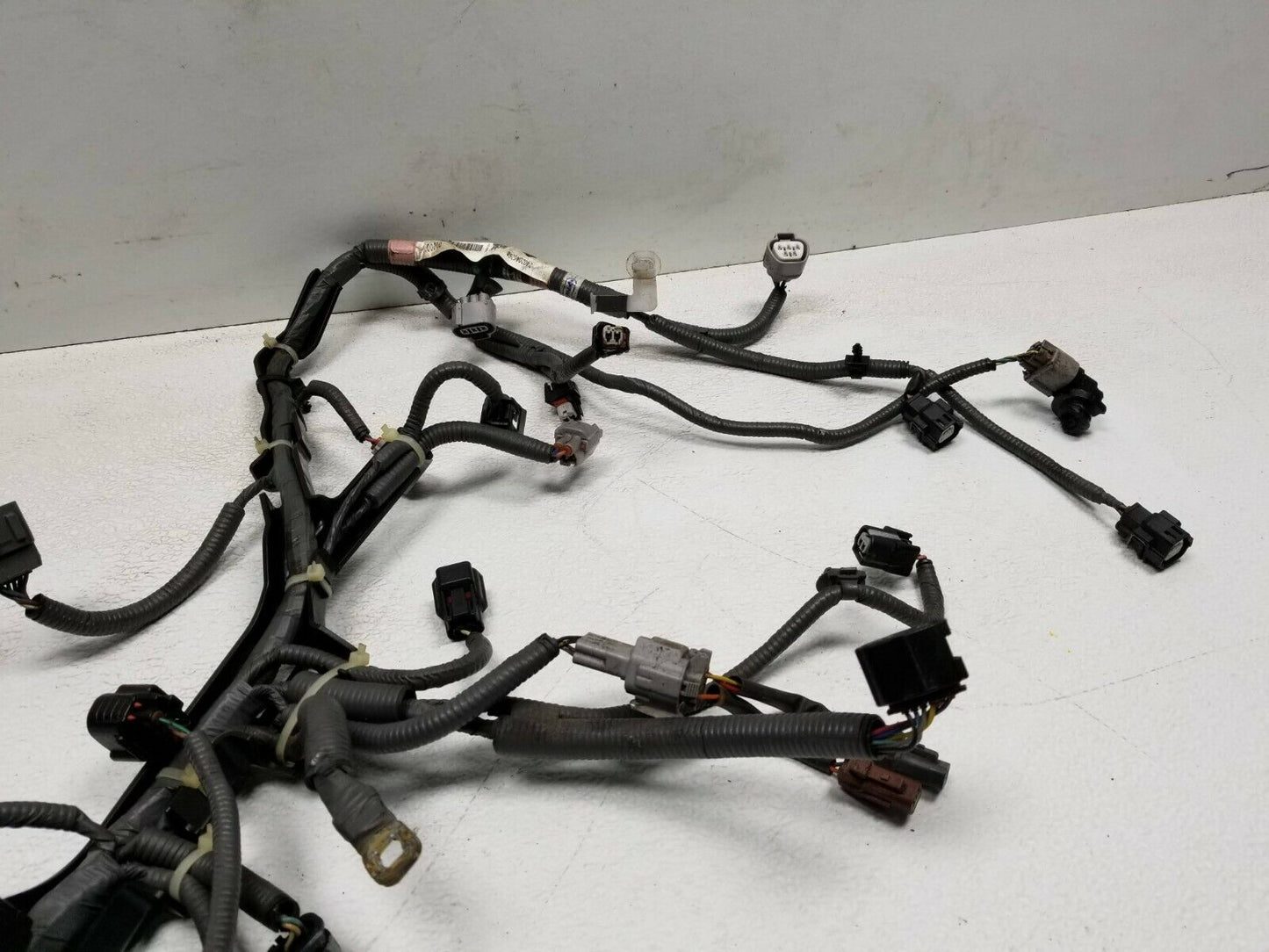 17 18 19 Subaru Impreza 2.0l Engine Wire Harness 24020ag26b OEM 64k Miles