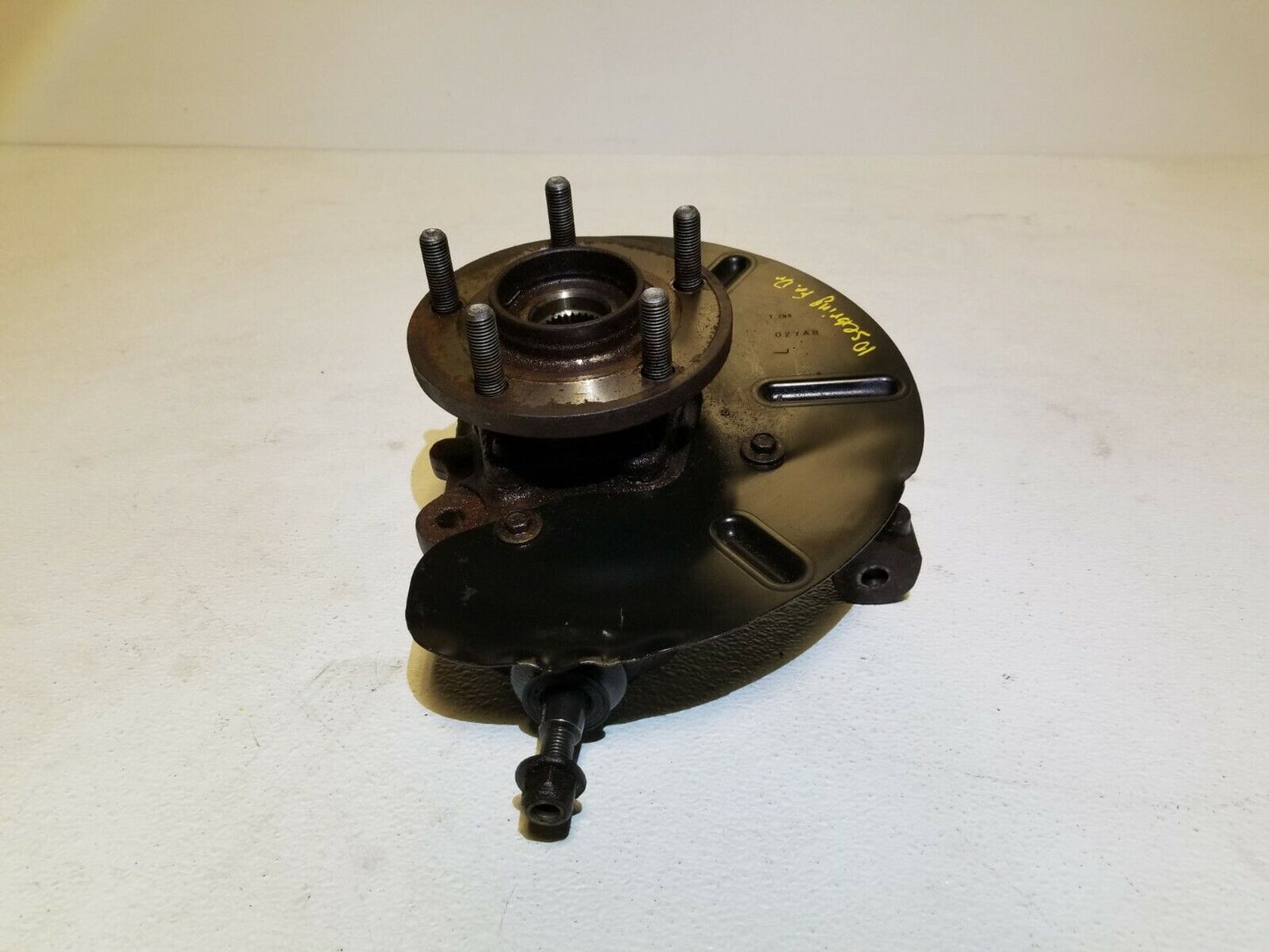 07 08 09 10 Chrysler Sebring Front Left Driver Spindle Knuckle OEM 63k