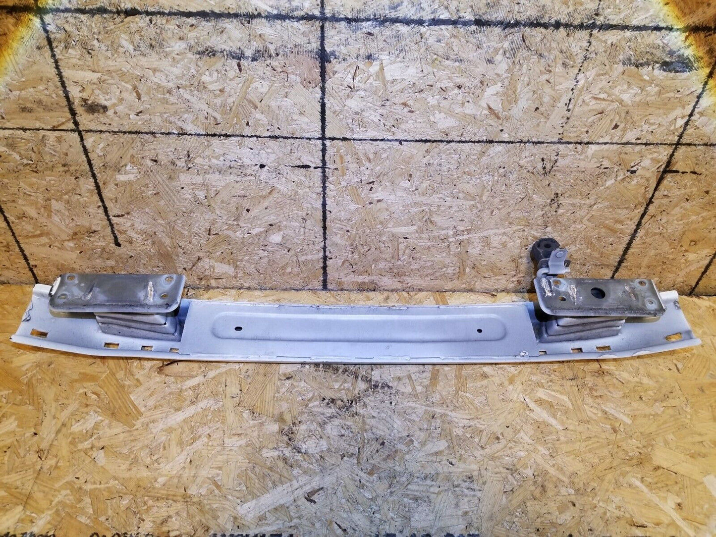 14 15 16 Fiat 500 Abarth Rear Bumper Reinforcement Absorber Bar OEM 12k