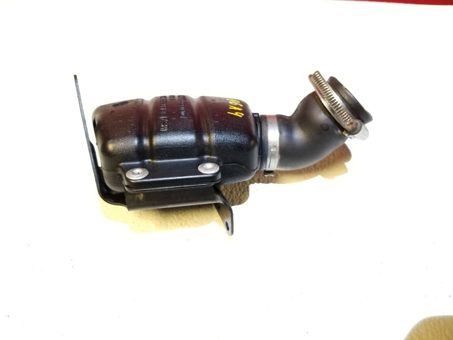 03 04 05 06 Audi A4 B6 3.0l Intake Resonator OEM •bgn•