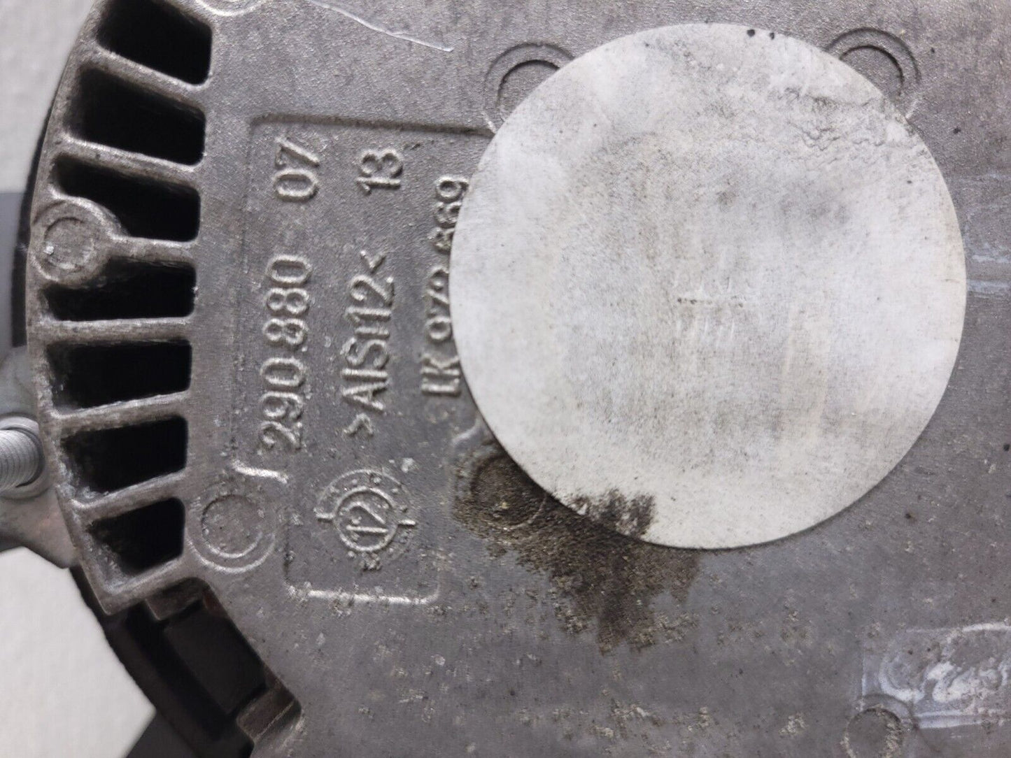 10 11 12 13 14 VW Golf GTI Radiator Cooling Fan OEM