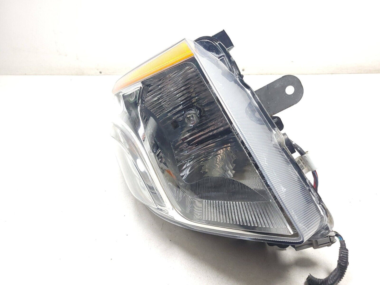 2010-2012 Nissan Sentra Headlight Left & Right Pair OEM