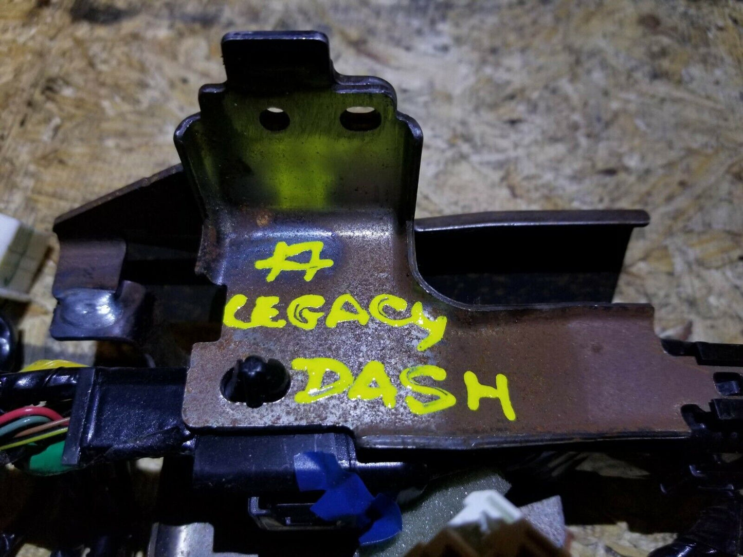 15 16 17 Subaru Legacy Dash Wire Harness 81302al53c OEM 69k Miles