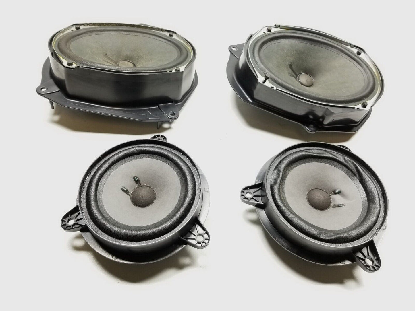 2006-2012 Nissan Armada Door Speaker 4pcs OEM