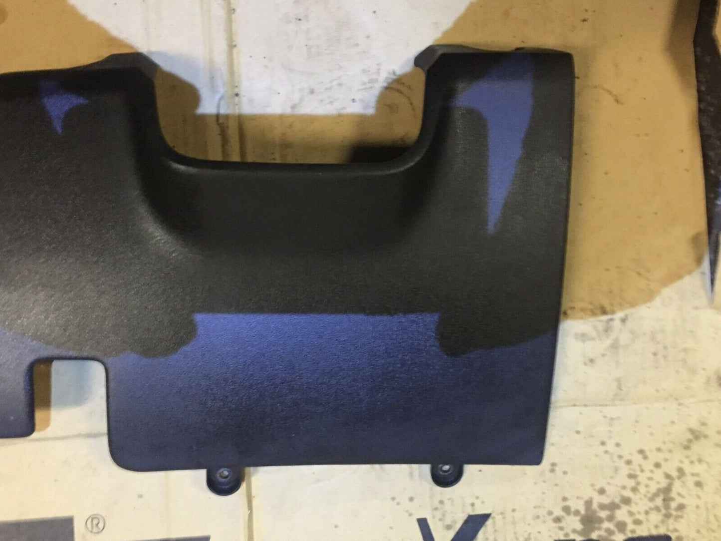 09 10 11 12 Lincoln MKS Lower Dash Knee Panel Trim Driver Left Side OEM D40
