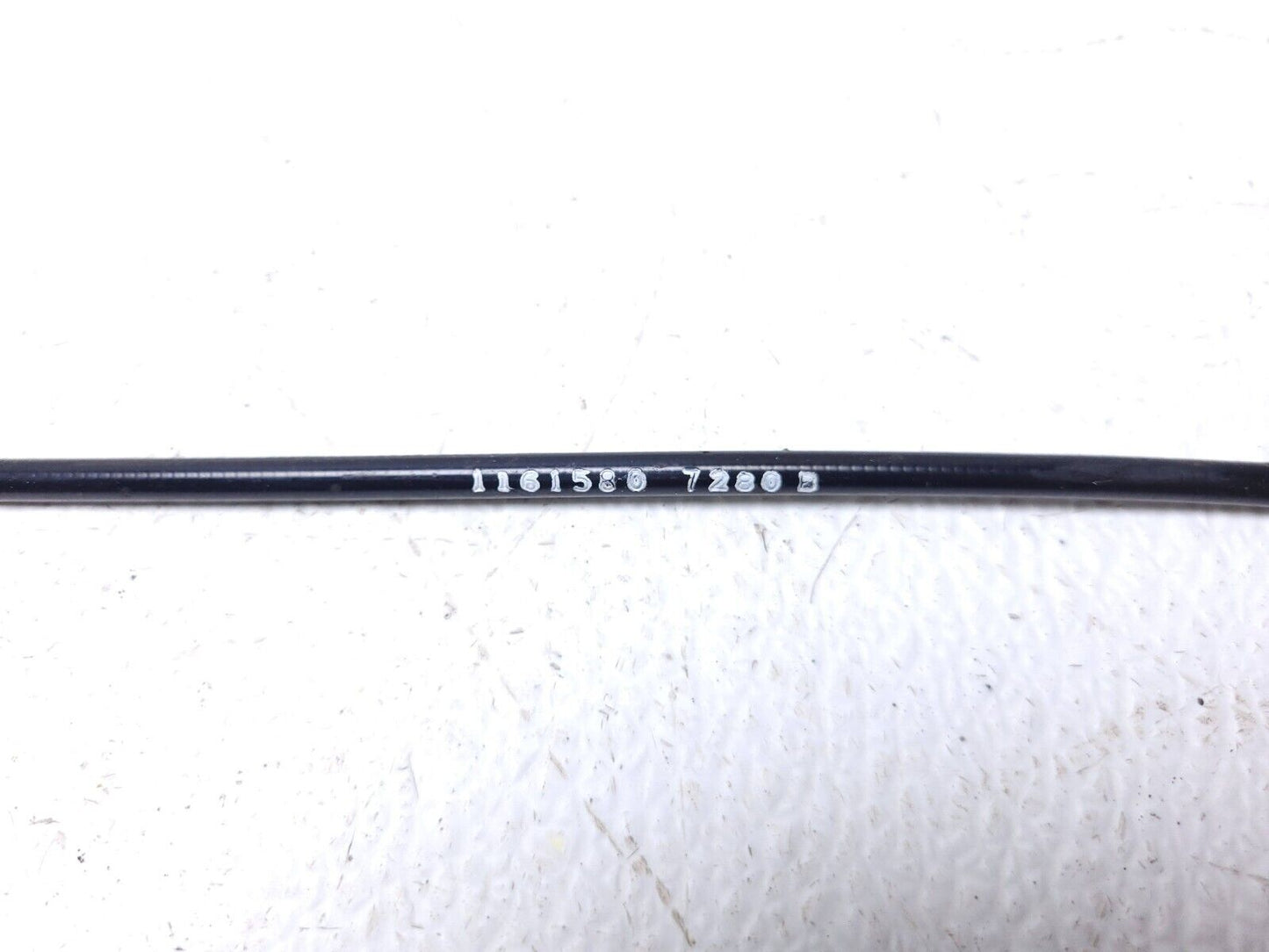 2006-2012 Nissan Armada Rear 3rd Row Seat Cable Passenger Side Right 2pcs OEM