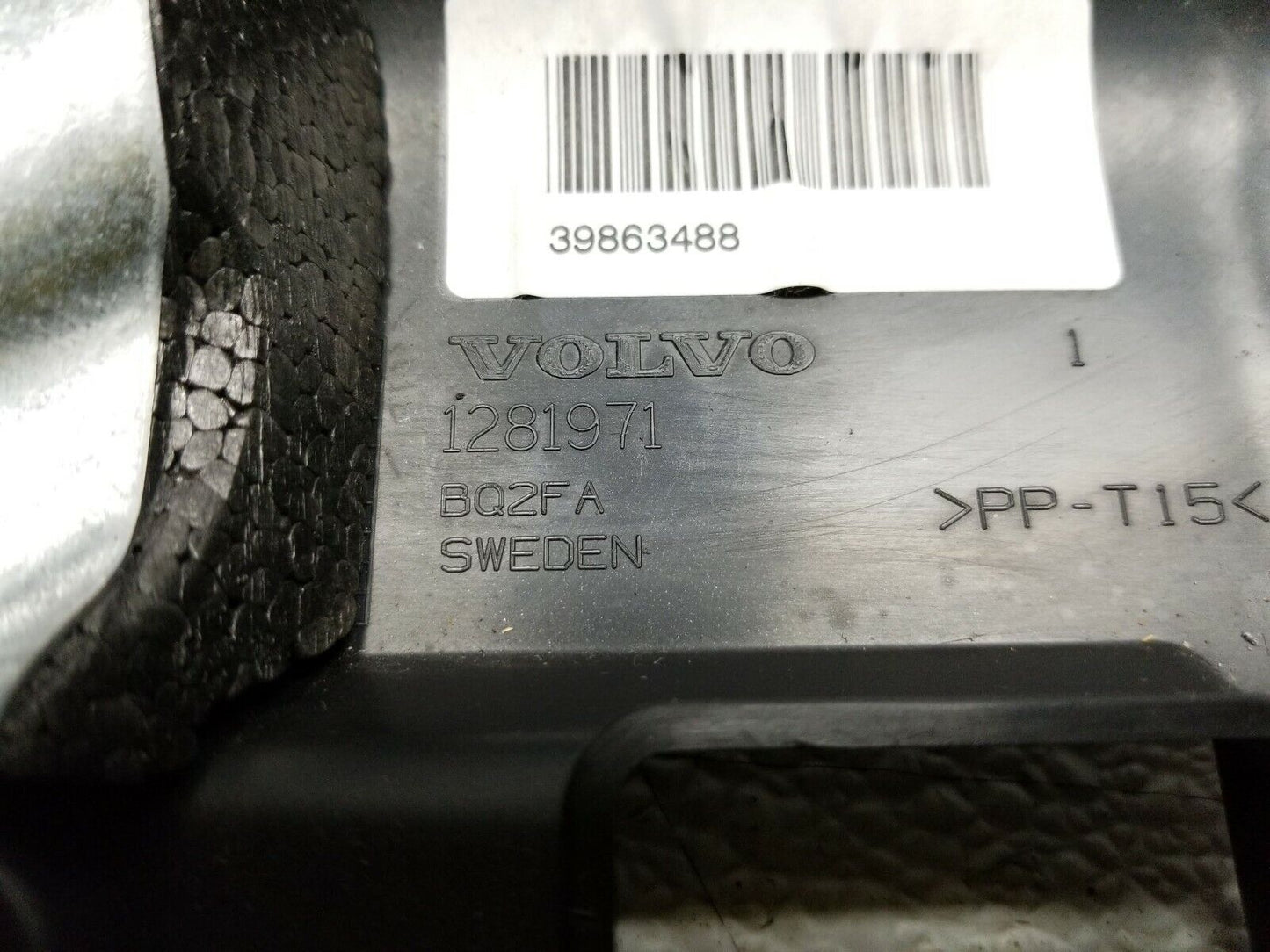 10 11 12 13 Volvo XC60 Steering Column Shroud Trim Cover OEM