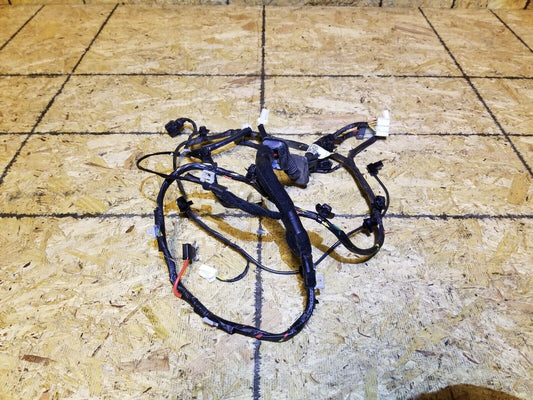06 07 08 09 10 Kia Rio5 Trunk Lid Wire Harness OEM