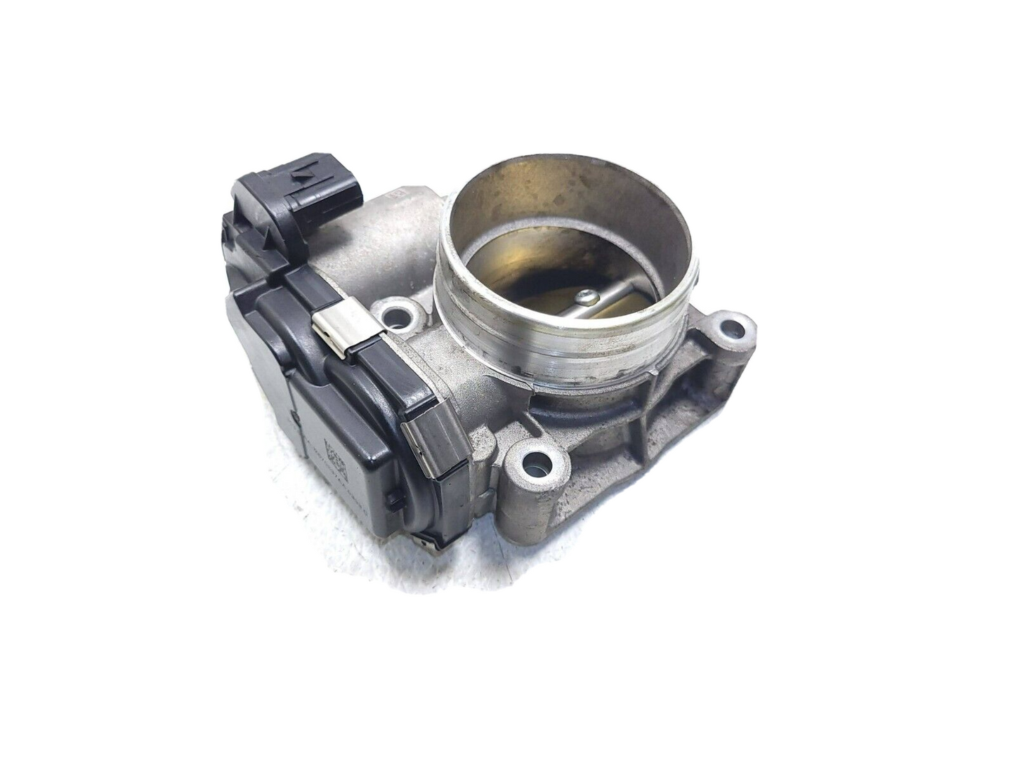 2016 - 2018 Cadillac Ats Throttle Body 12670837aa 2.0t OEM