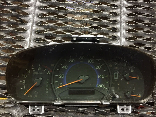 08 09 10 Honda Odyssey Instrument Cluster Speedometer Gauge OEM D43