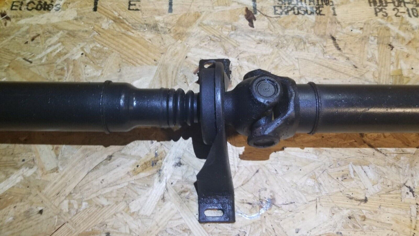 03 04 05 06 Mercedes CL500 Amg Driveshaft Drive Shaft OEM