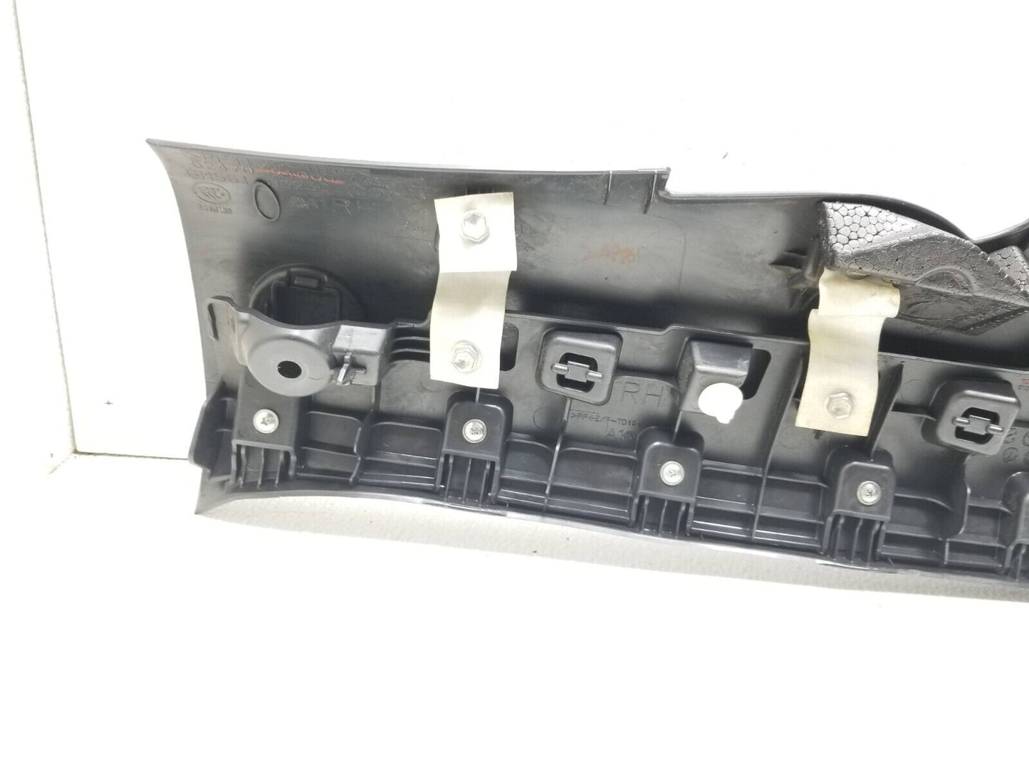11 12 13 14 15 16 Scion Tc Rear C Pillar Trim Panel Passenger Side Right OEM