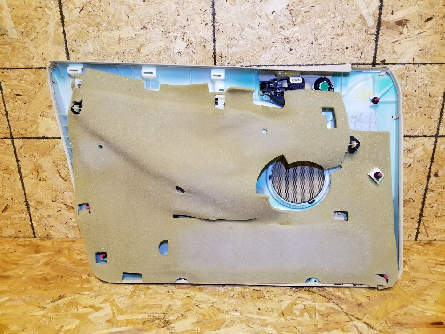 05 06 07 08 Jaguar X-type Front Right Passenger Door Panel Trim OEM 86k