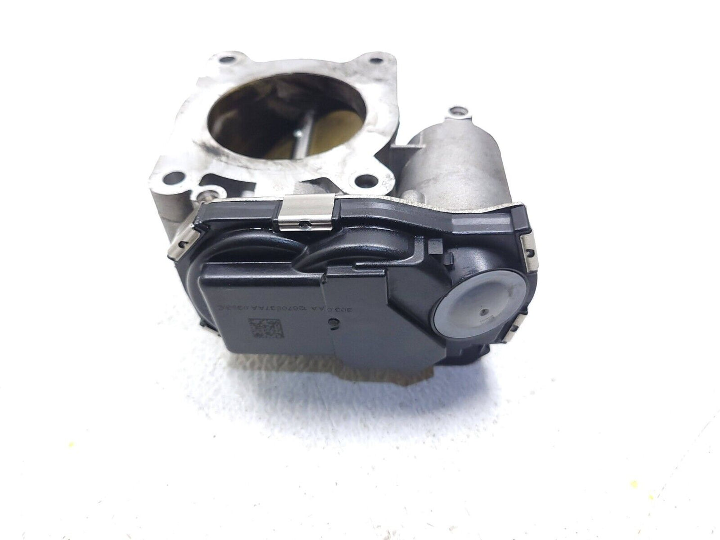 2016 - 2018 Cadillac Ats Throttle Body 12670837aa 2.0t OEM