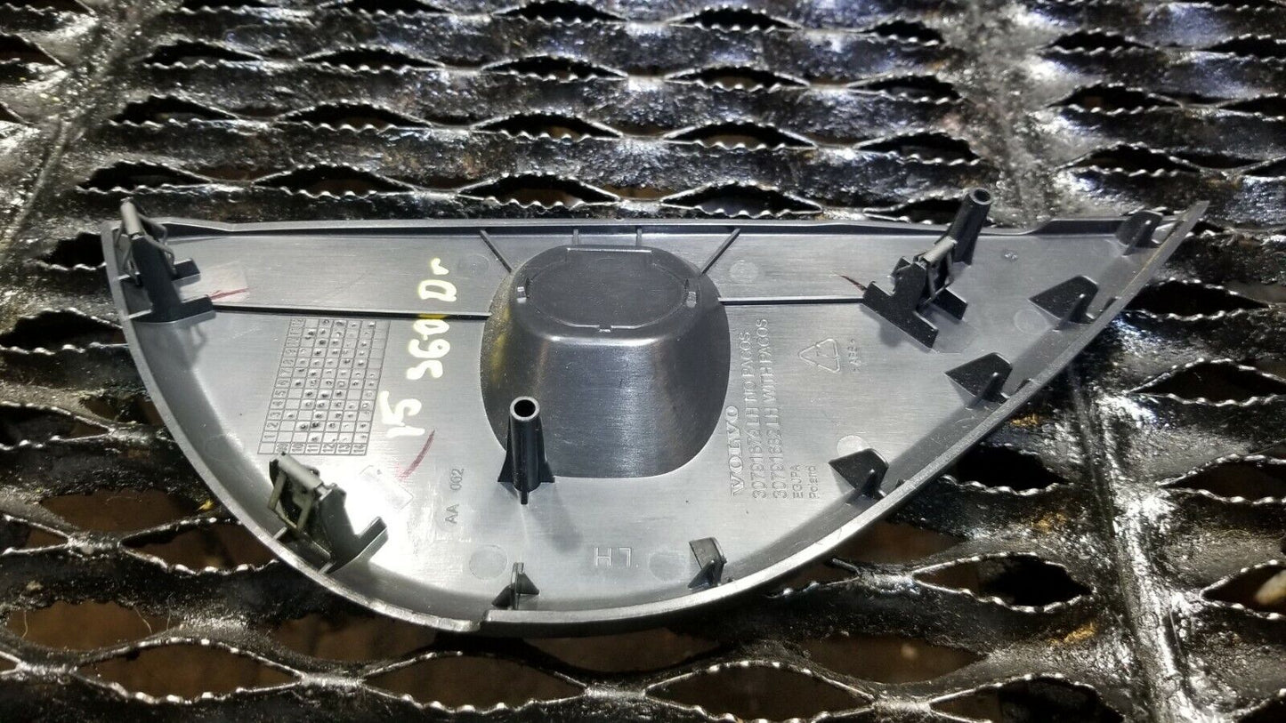 14 15 16 17 Volvo S60 Dash Dashboard End Cap Cover Left Driver Side OEM 42k