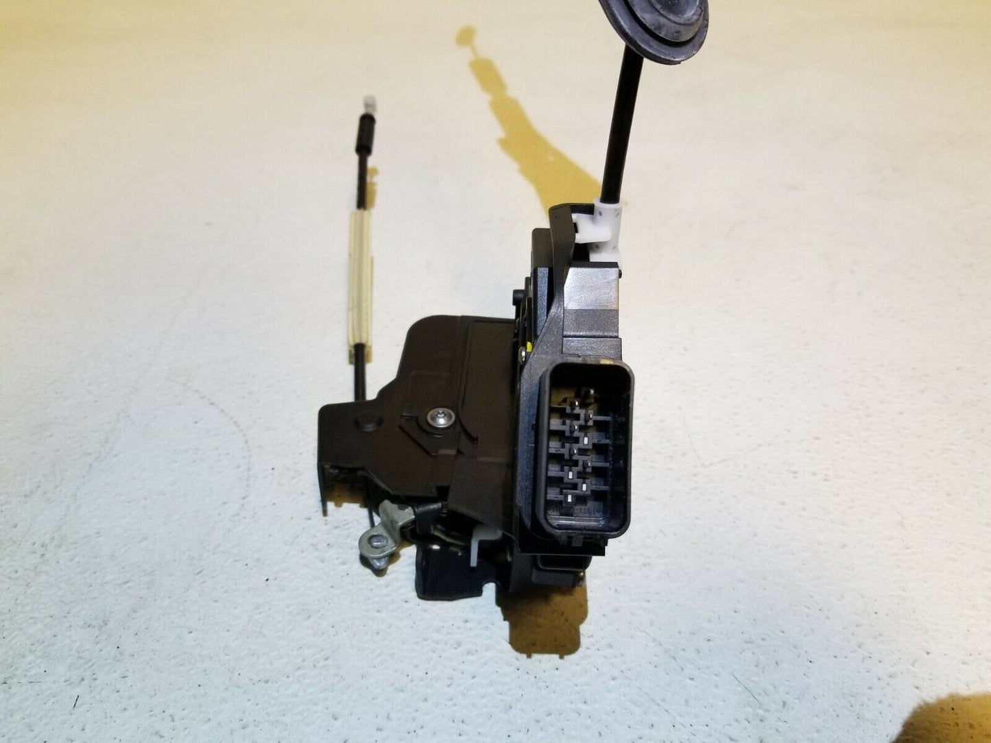 06 07 08 09 Range Rover Sport Door Lock Latch Actuator Rear Rigth Pass Side OEM