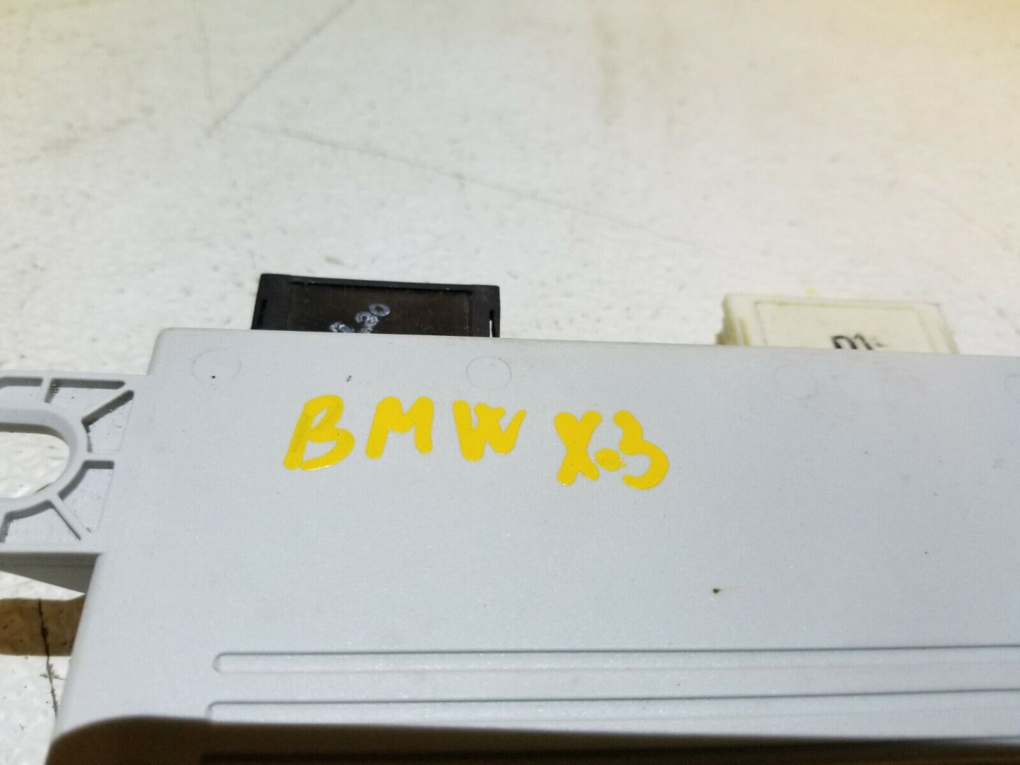 04 05 06 07 BMW E83 X3 Panoramic Sunroof Conrol Moduel OEM