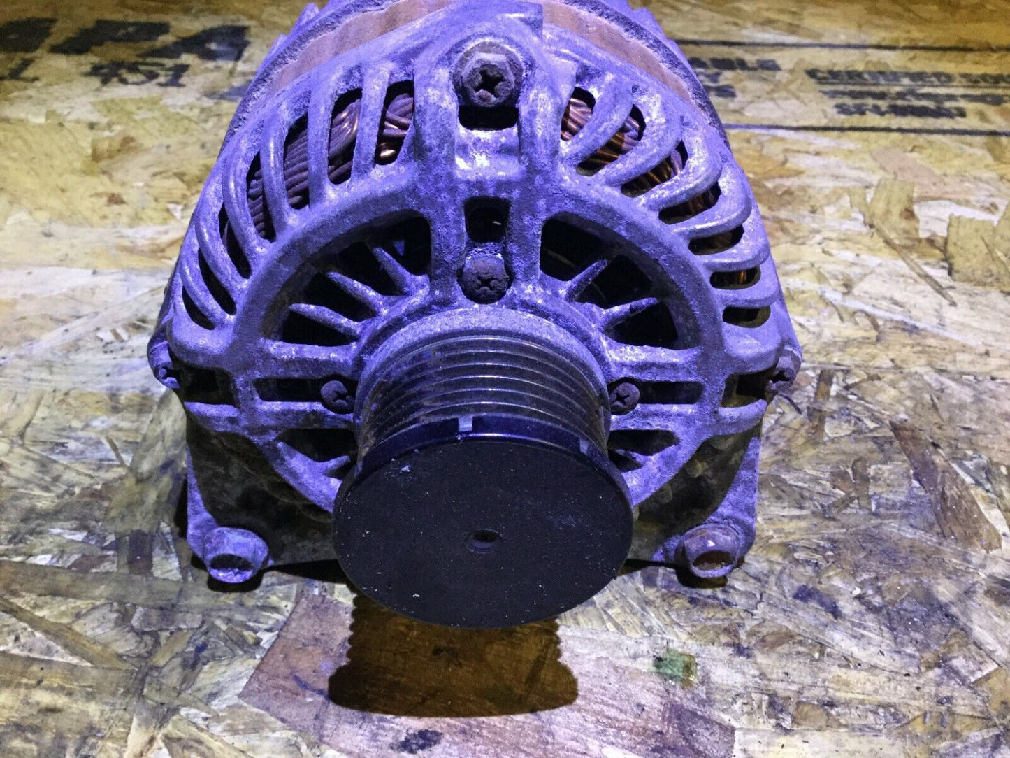 11 12 13 14 Nissan Juke Alternator Generator 23100-1km1a OEM D30