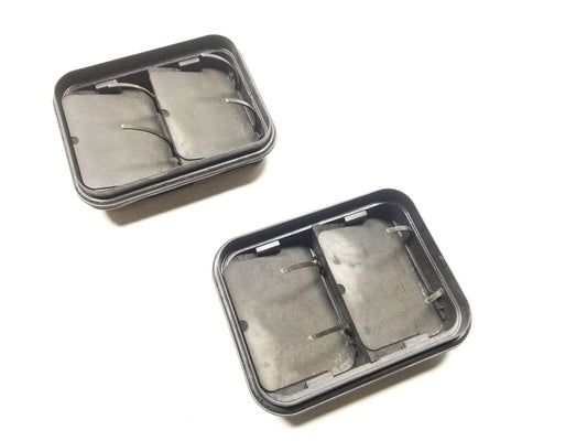 12 13 14 15 Nissan Rogue Rear Quarter Air Vent 2pcs OEM ✅