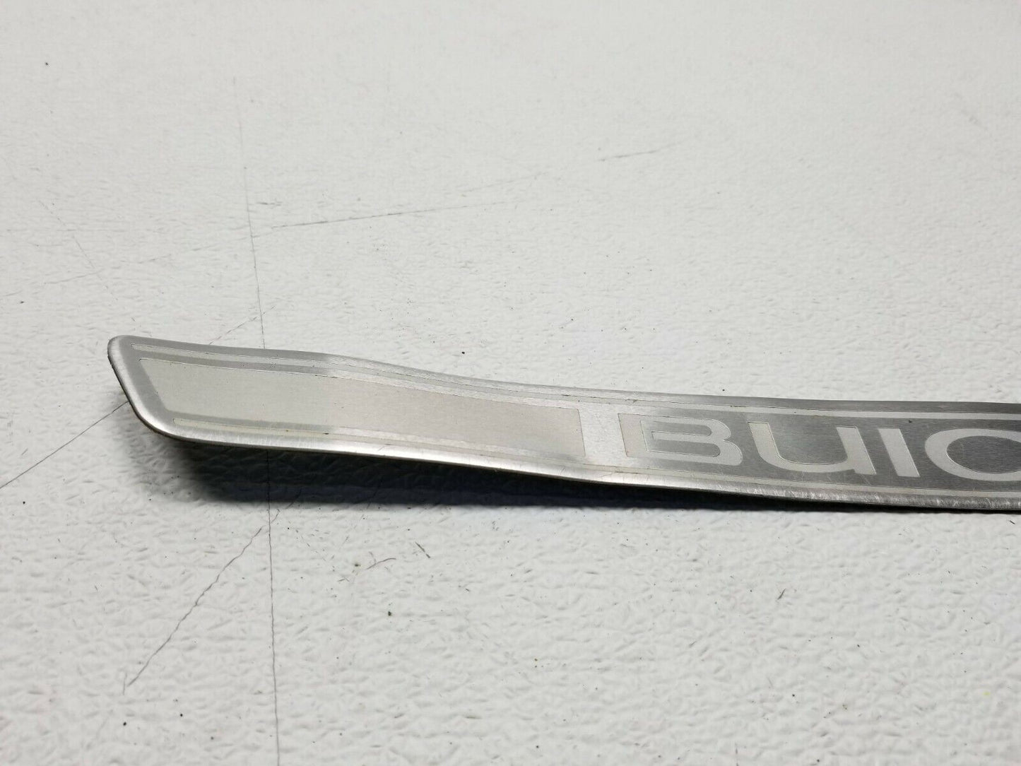 14 15 16 Buick Lacrosse Front Left Driver Door Sill Scuff Plate Trim OEM 60k