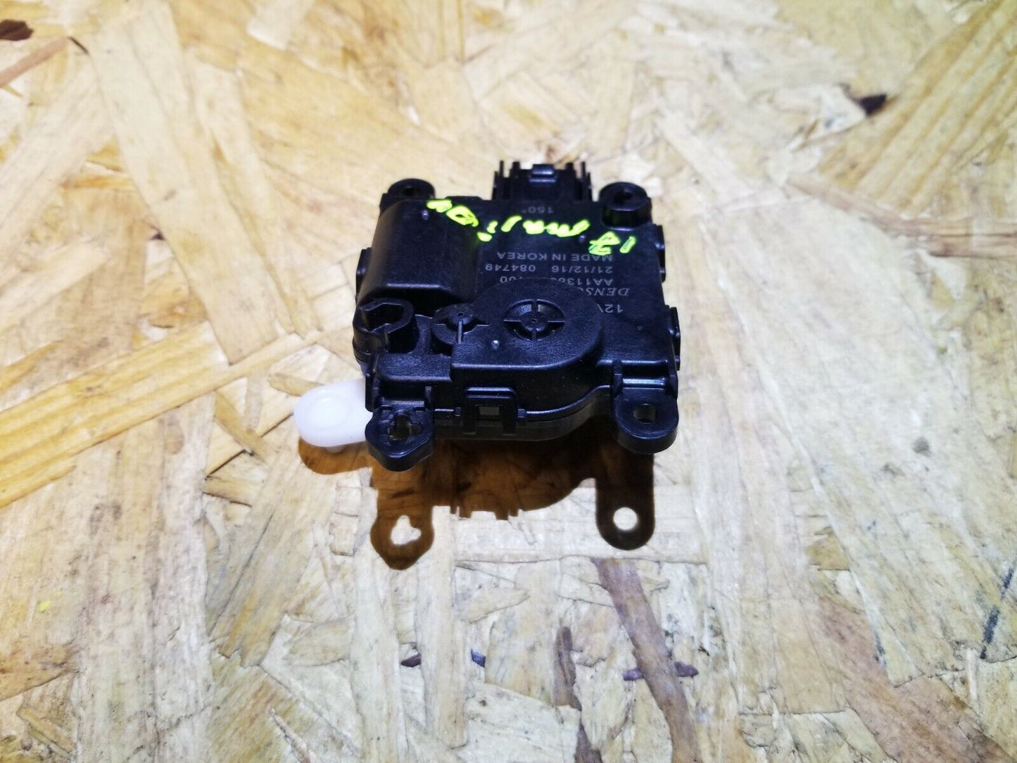 16 17 18 19 Chevrolet Malibu HVAC AC Heater Flap Servo Actuator Motor OEM 3k