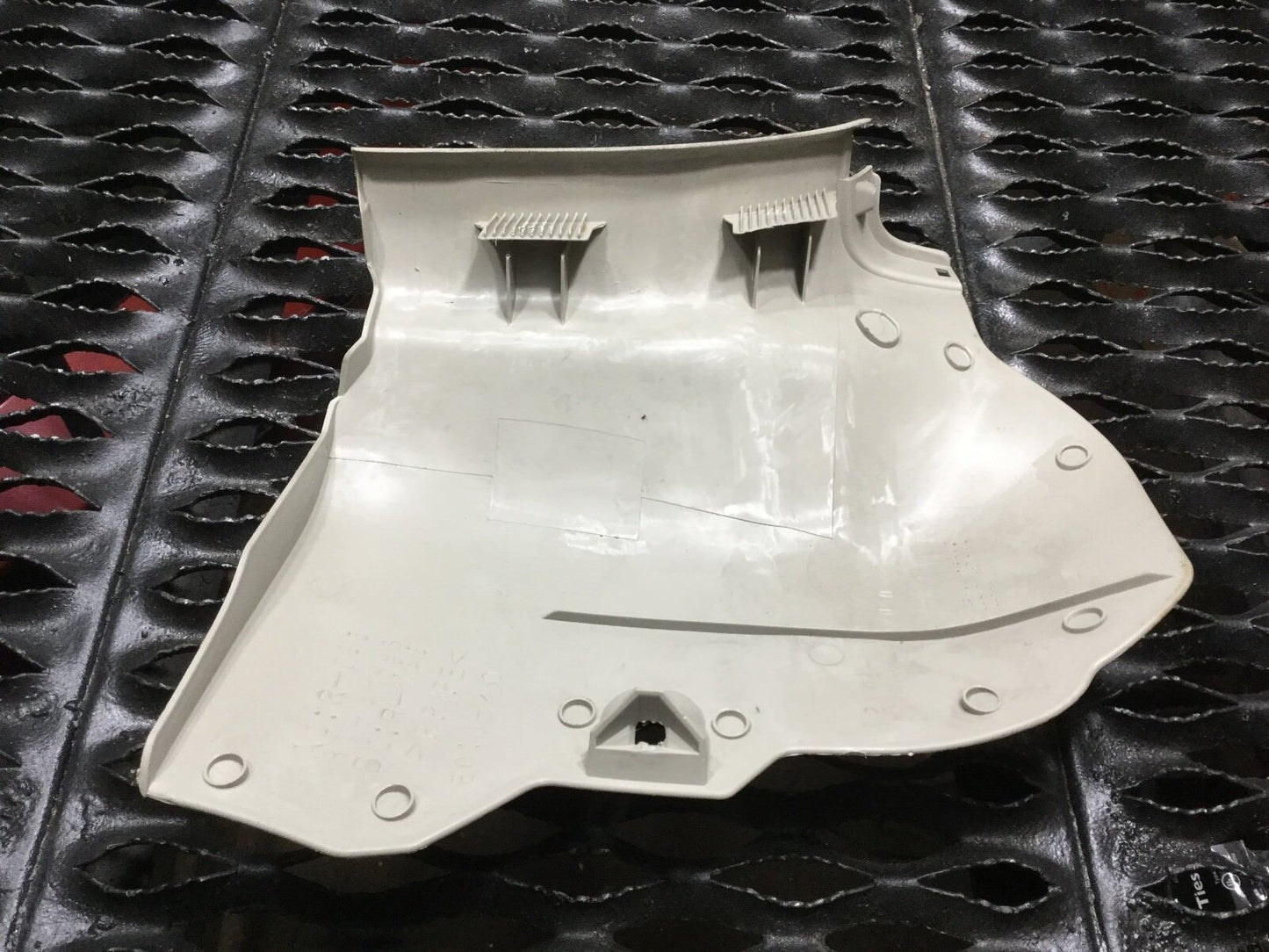 04 05 06 07 08 09 Toyota Prius Right Passenger Side Cowl Trim Panel Oem.