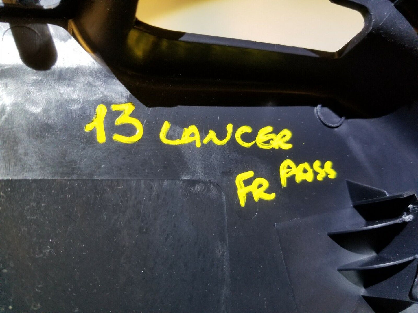 10 11 12 13 14 15 Lancer Front Passenger Seat Trim Knob Panel 11pcs OEM 56k