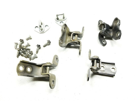 12 13 14 Toyota Camry Left Driver Side Door Hinge OEM 94k Miles