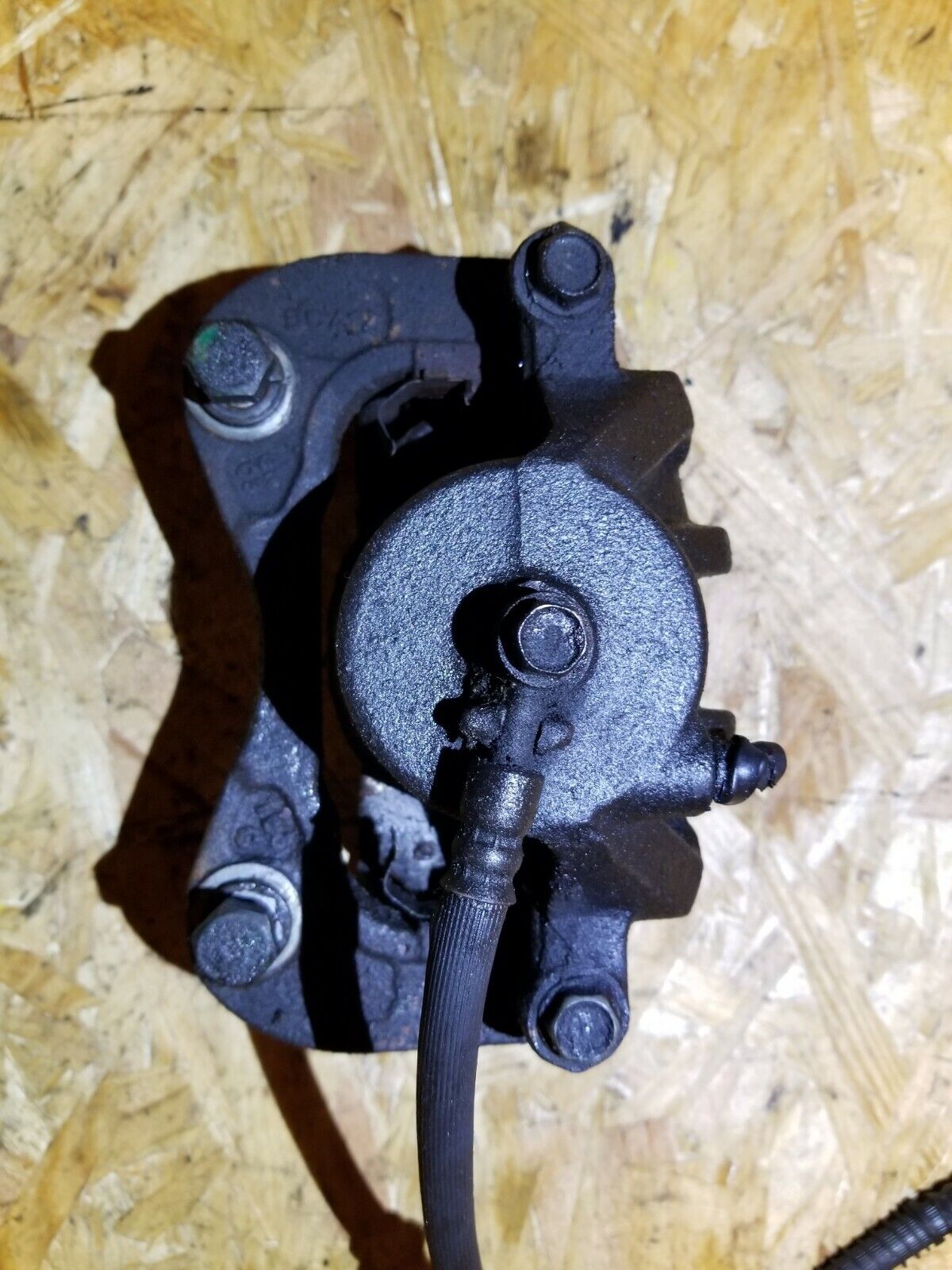 07 08 09 Hyundai Tucson Front Right Passenger Side Brake Caliper OEM 89k