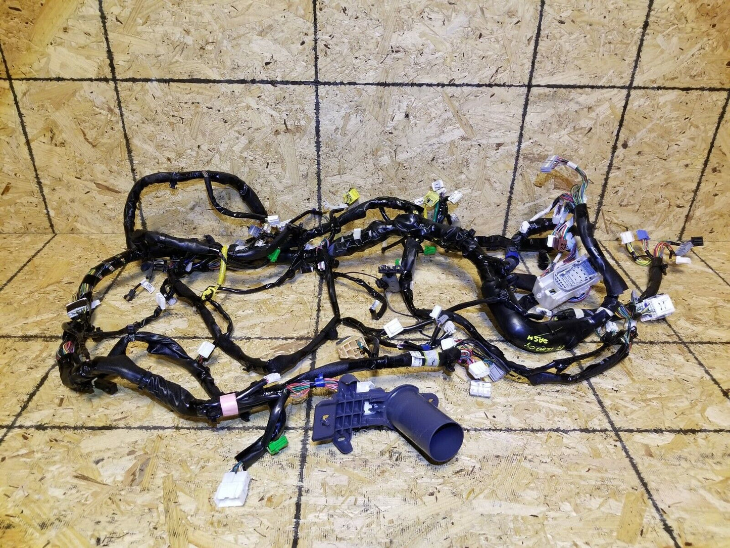 15 16 17 Subaru Legacy Dash Wire Harness OEM 10k