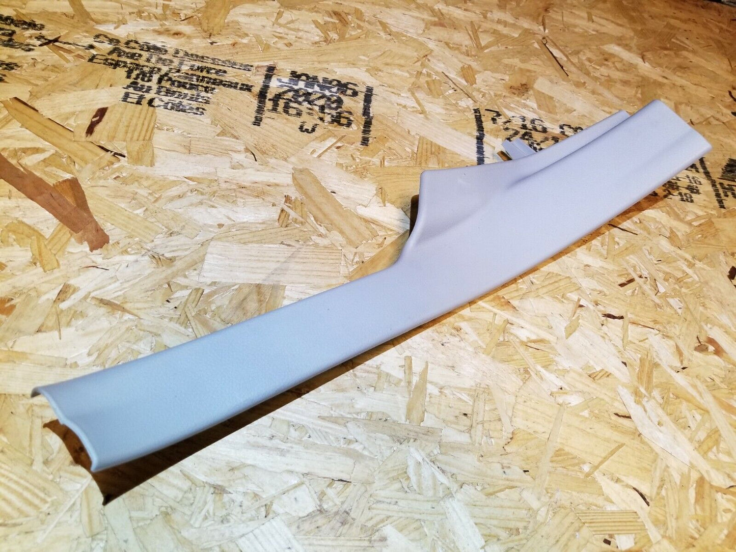 10 11 12 13 14 Subaru Legacy Rear Left Dr Door Sill Scuff Trim Cover Panel OEM